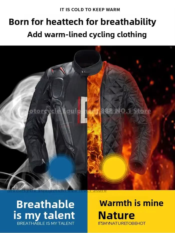Combinaison de course de moto CE