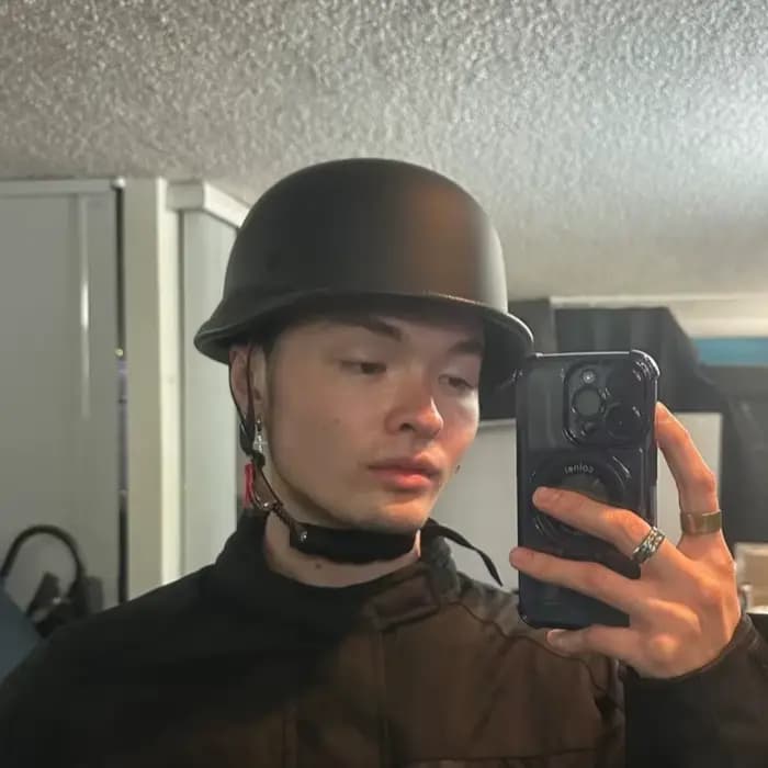 Casque de l'armée allemande rétro classique