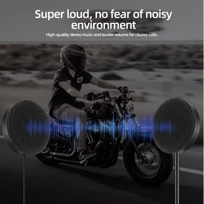 BT30S casque de moto