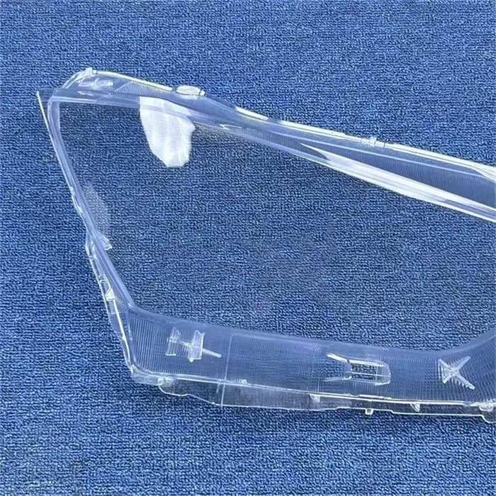 Couvercle de phares entièrement Transparent en Polycarbonate