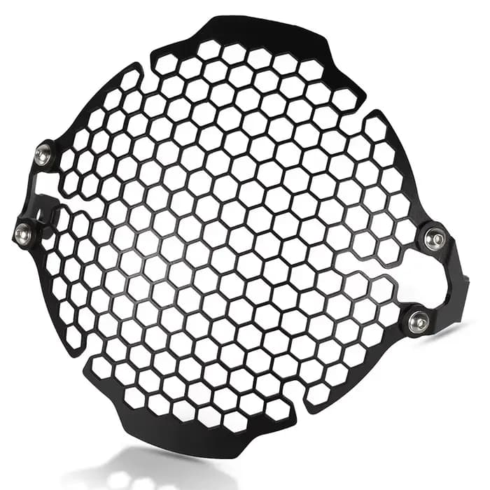 2015-2024 2025 pour Ducati Scrambler800 Scrambler 800 400 accessoires de moto en aluminium phare garde Grille couverture Protection