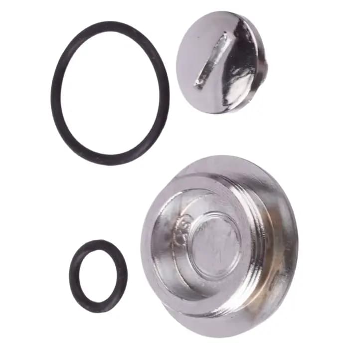 Capot latéral de stator en alliage d'aluminium pour moteur de quad/ATV 50cc 70cc 90cc 110cc