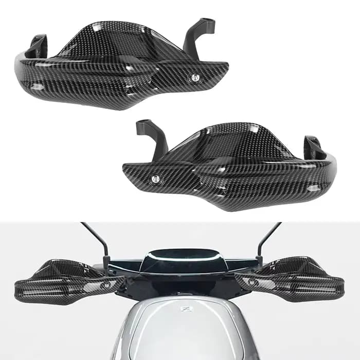 Protection des mains pour moto