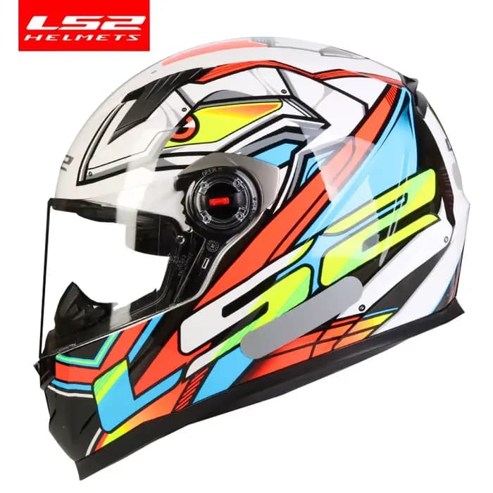 Casque de moto intégral LS2 FF358 de haute qualité