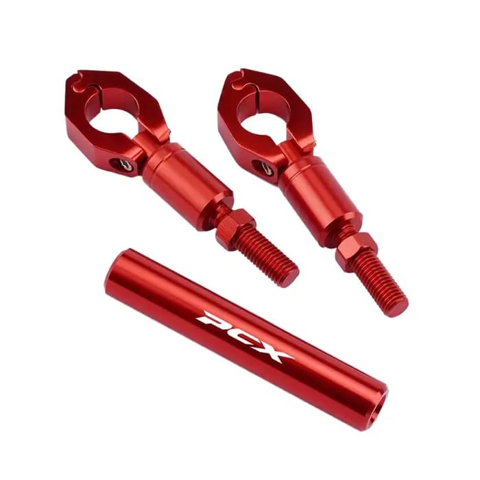 Supports d'accessoires de guidon de Scooter PCX pour HONDA PCX125 PCX150 PCX160