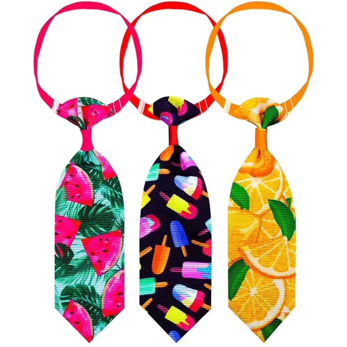 50/100 pièces accessoires pour chiens petits chiens cravates fournitures pour animaux de compagnie chien chat nœuds papillon chiens cravates pour chiens animaux de compagnie produits de toilettage