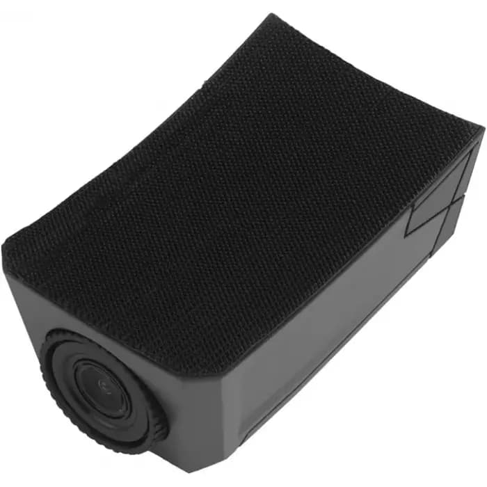 Caméra tactique pour casque avec système de fixation à boucle
