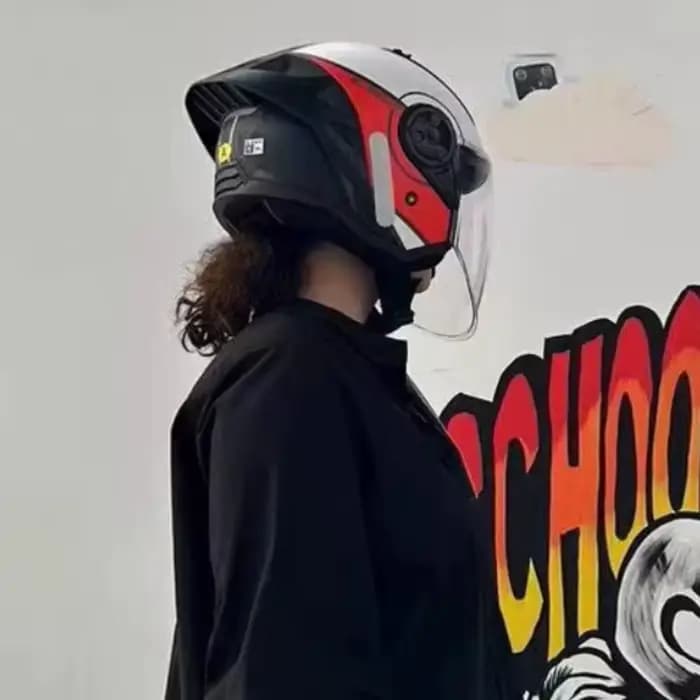 Casque de moto Original LS2 OF616
