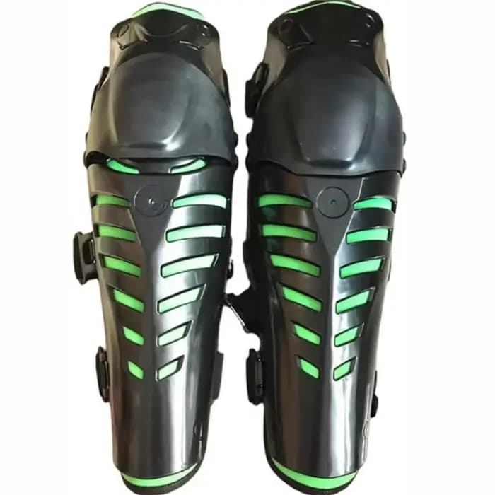 Genouillères d'équitation de moto durables et confortables