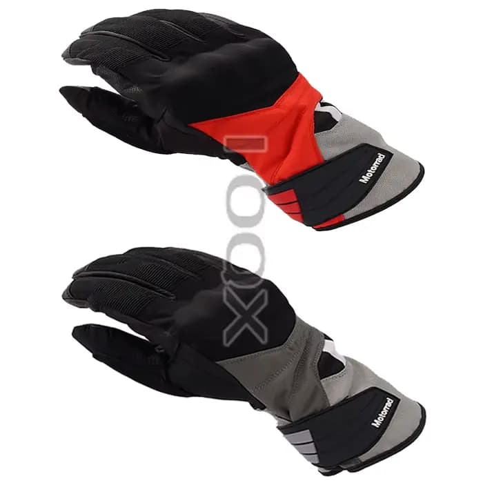 Gants d'hiver pour moto