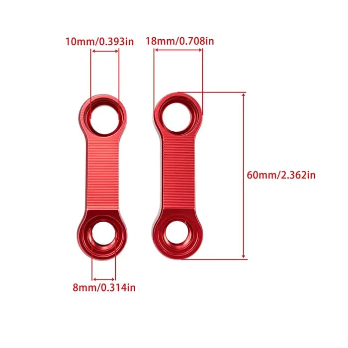 Rétroviseur de moto 10MM