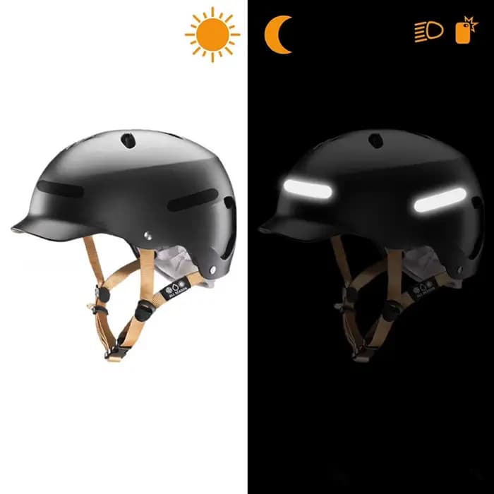 Autocollants réfléchissants pour moto