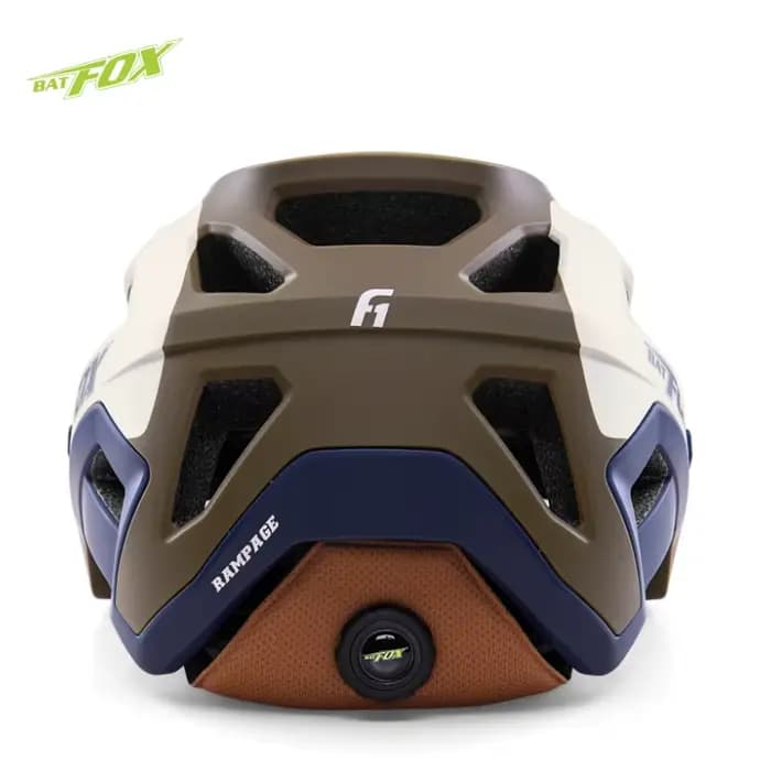 BATFOX 2025 casque vtt Speedframe Pro VTT
