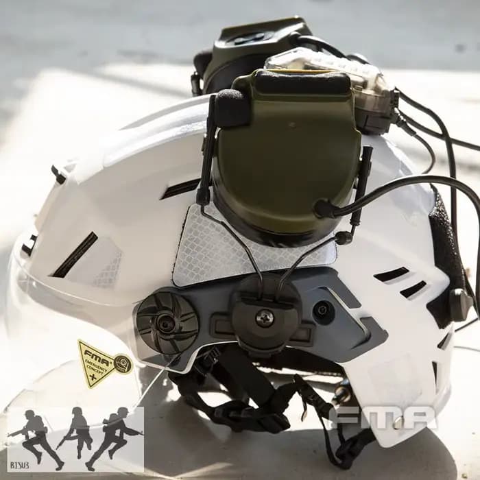 Casque d'airsoft DulWendy EX 3.0 TW Team