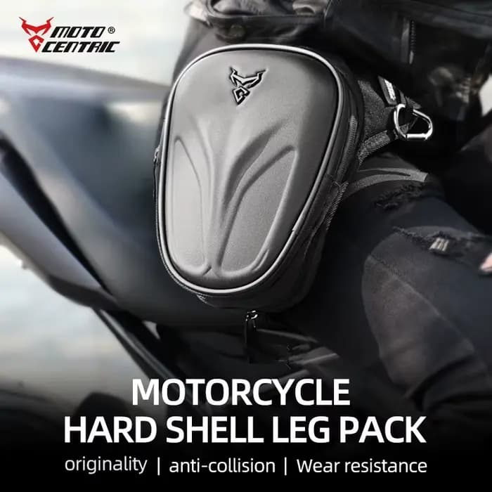 Sac de jambe de moto pour hommes et femmes