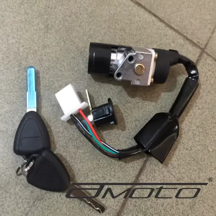 Accessoires de serrure de porte électrique de moto