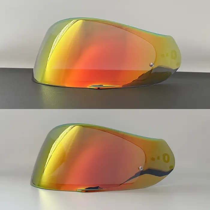 Visière de casque pour Scorpion EXO 491 / 510 / 710 / 1200 / 2000 390 410