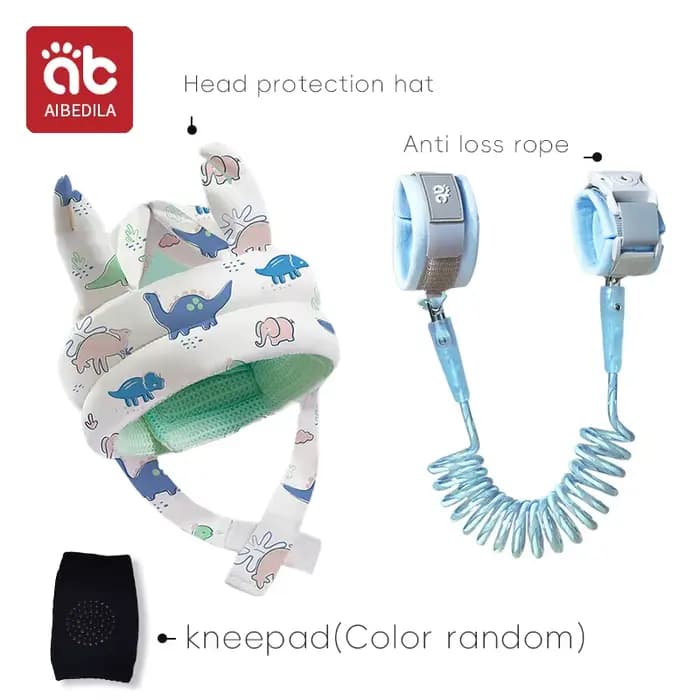 Casque de sécurité pour bébé