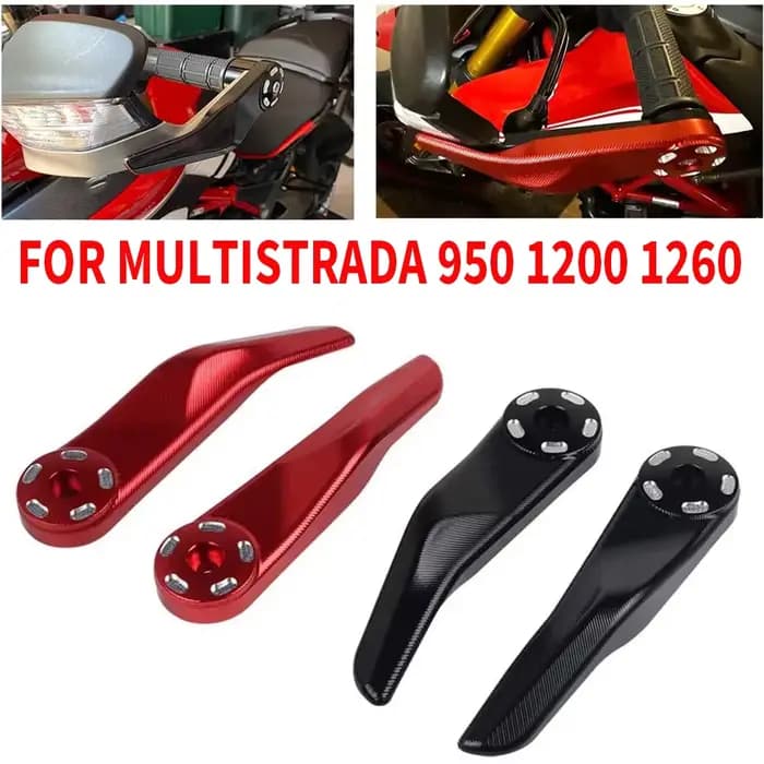Accessoires pour Ducati Multistrada 1200 1260S 1200S 1260 S Hypermotard 950 SP 950SP