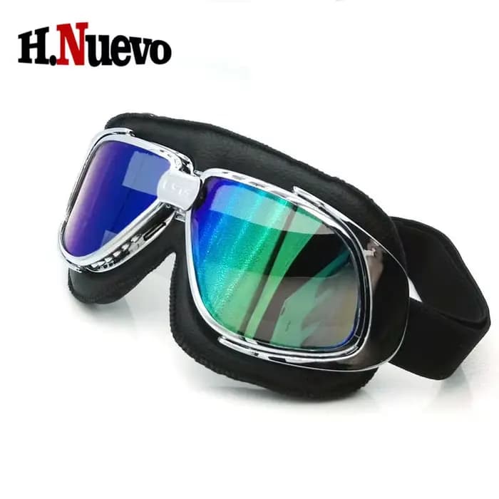 Lunettes de protection universelles pour moto, Anti-vent, Anti-brouillard, Anti-poussière, pour Motocross, ATV, hors route et hors route