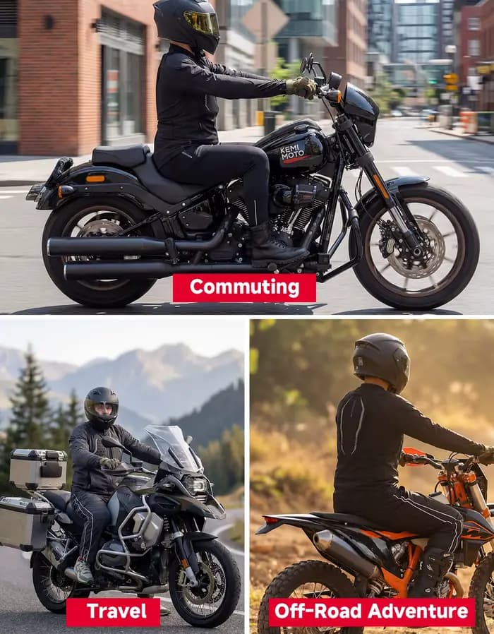 Blouson de protection moto homologué CE