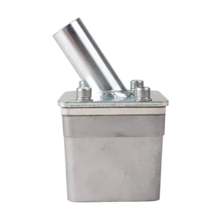 Valves de tuyau d'admission de moto