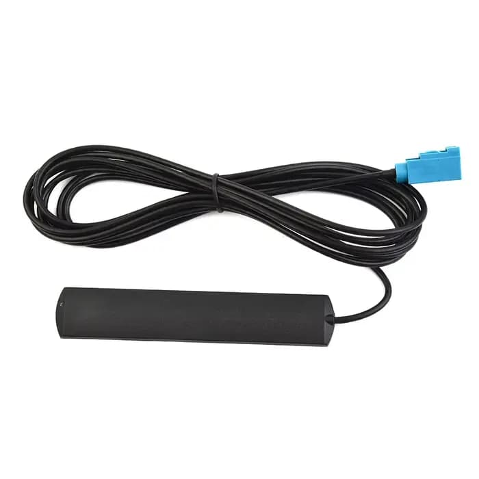 Antenne autoradio stéréo 100cm voiture WiFi GSM 3G