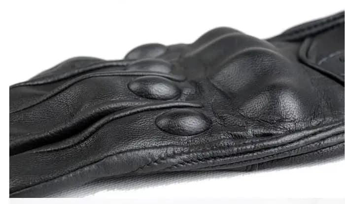 2025 gants de Moto en cuir de chèvre écran tactile hommes femmes