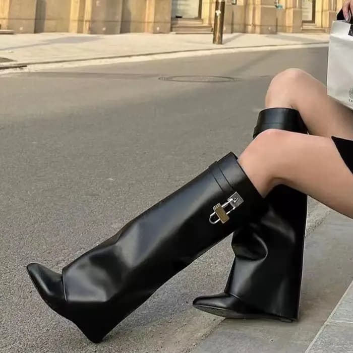 Bottes Black Shark pour femmes