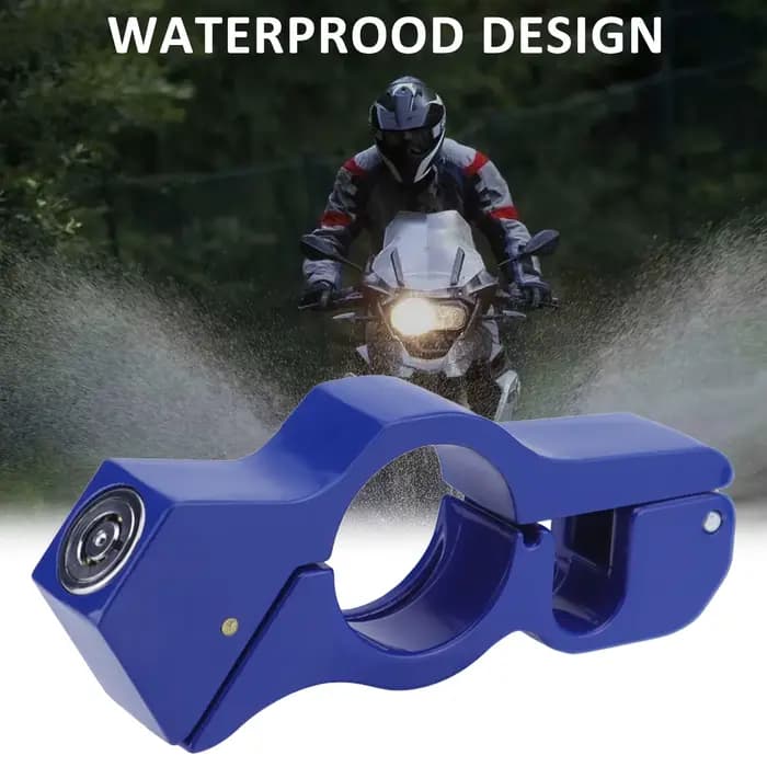 Serrure de frein RL pour moto