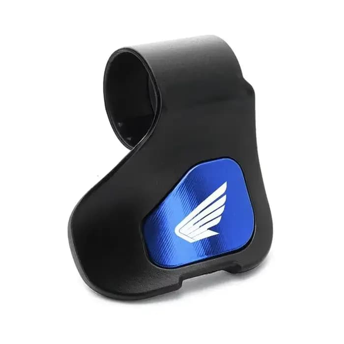 Pince d'accélérateur pour guidon de moto