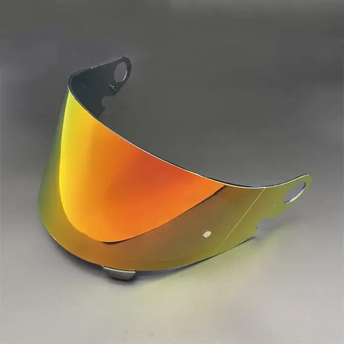 Bouclier de casque rétro pour SHOEI GLAMSTER