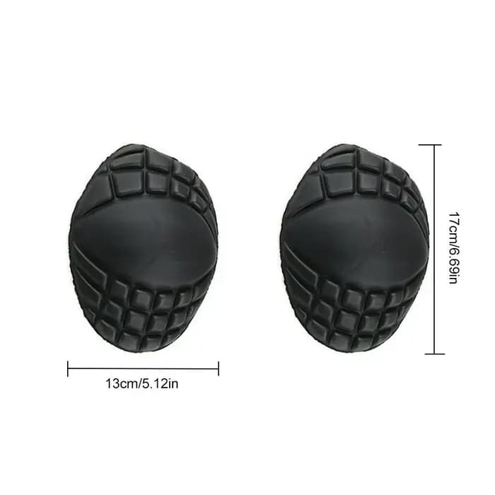 Protecteur de moto, 5 pièces