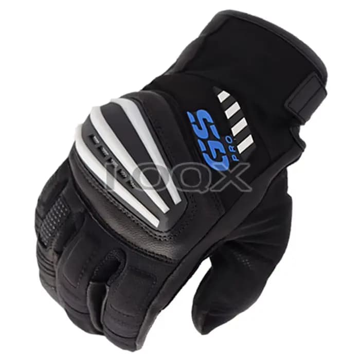 Gants en cuir pour moto Rallye 3 GS