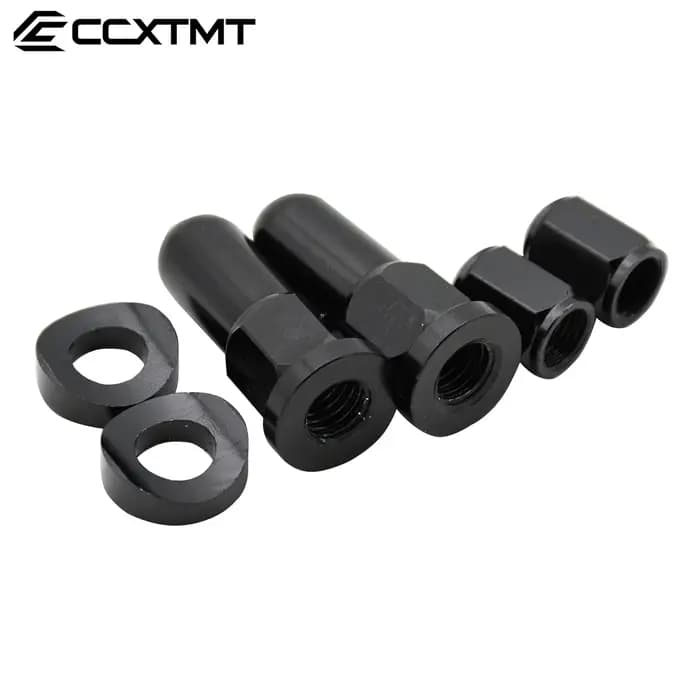 Bouchon de assujetde motocross CNC D343 pour Honda