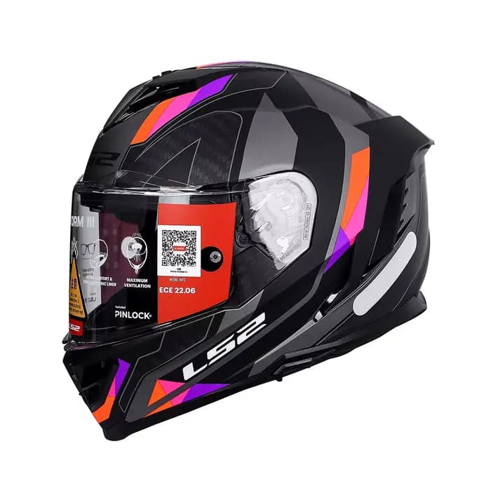 Casque de moto LS2 STORM3 2026