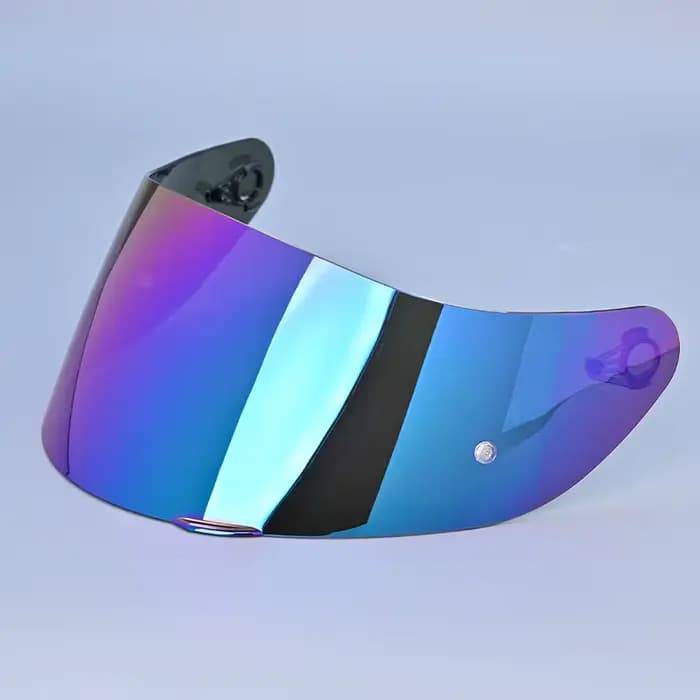 Pour AGV K5 K5S K5-S K3SV K1 K1S Compact ST Casque de Moto visière lentille bouclier lunettes plein visage broche