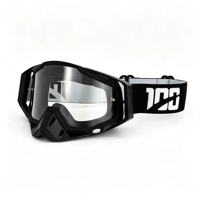 Lunettes de moto, masques de motocross