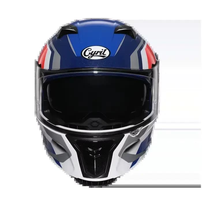 Casque intégral modulaire à visière relevable pour adultes