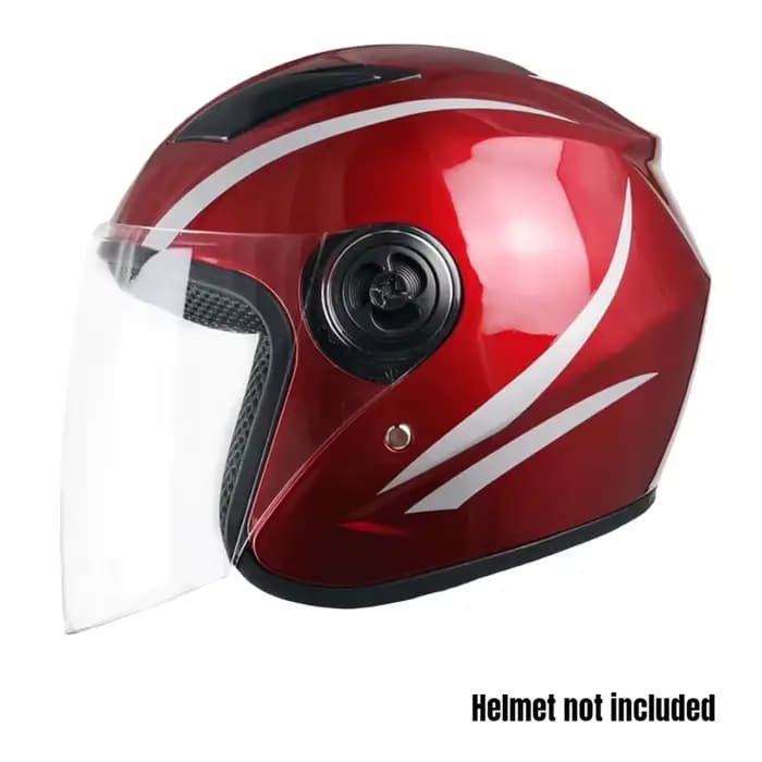 Visières De casque pour uniquement applicables à notre magasin