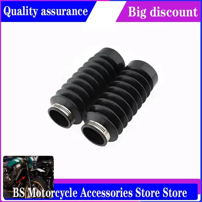Protège-fourches avant pour moto Yamaha XSR700 XSR 700 16-22 Urban Pure Scrambler