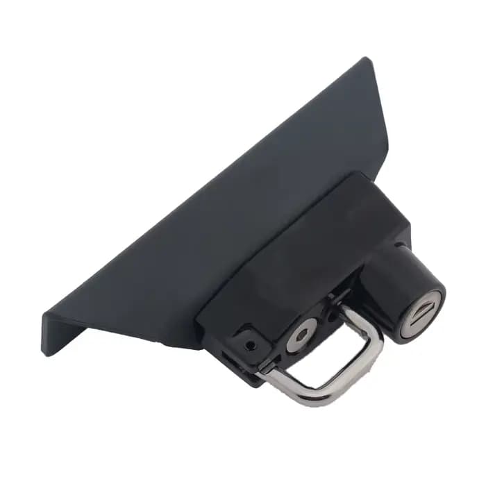 Serrure de casque de moto pour Suzuki Bandit