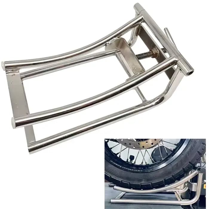 Outils de réparation de moto lourds