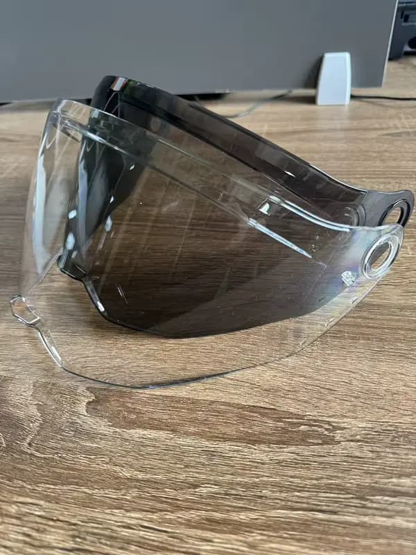 Visière de casque pour AIROH Commander 2