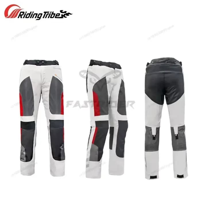 Pantalon de moto Style d'été respirant professionnel Motocross rallye