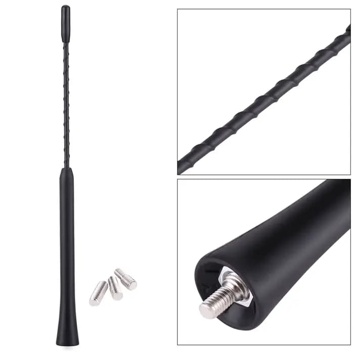Antenne universelle d'amplification de signal radio FM de voiture