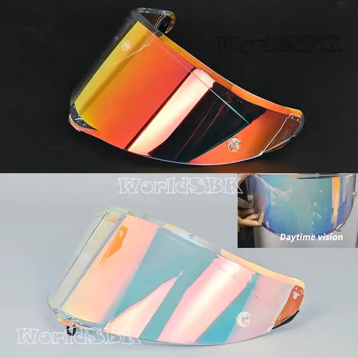 Visière de casque de Moto pour AGV PISTA GPR GPRR CORSA RACE 3