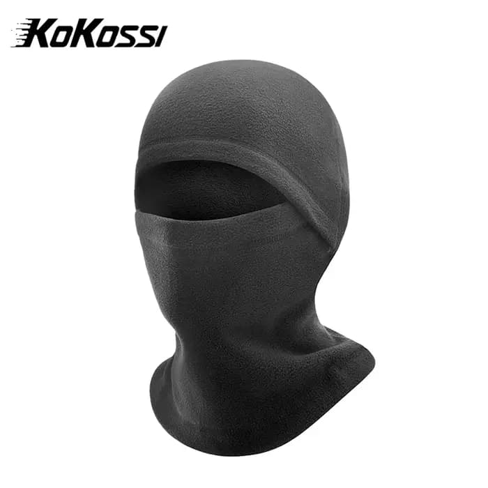KoKossi-Cagoule de Cyclisme Chaude Unisexe