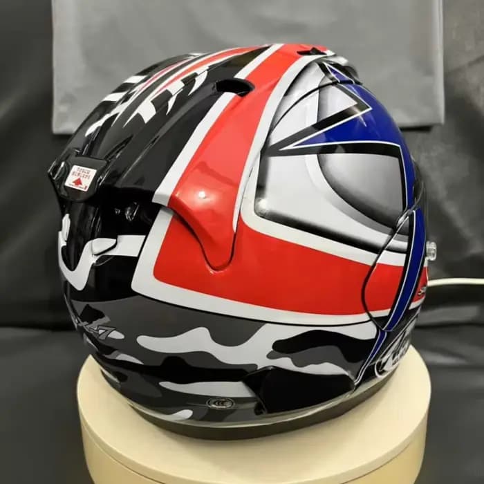 Casque de moto intégral RX-7X RX7X, pour motos de route et karts de course, casque de protection Hayden, Capacete