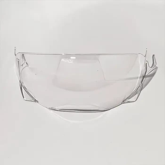 Convient pour BELL Broozer visière De casque De Moto